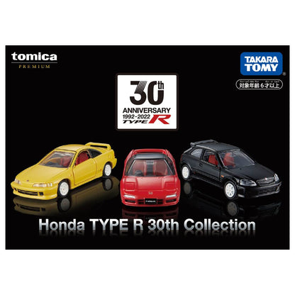 TAKARA TOMY Tomica Premium Honda Type R 30Th Collection- Japan Figure Store - #1 Bring To You The Best Japanese Goods