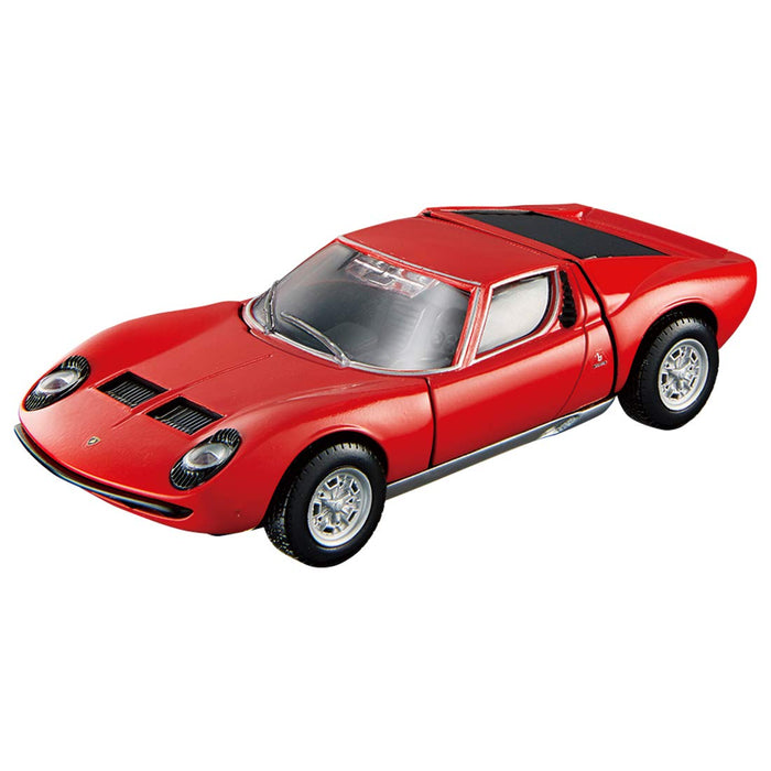 Takara Tomy Tomica Premium Rs Lamborghini Miura Japanese Plastic Modern Car- Japan Figure Store - #1 Bring To You The Best Japanese Goods