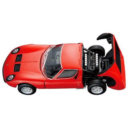 Takara Tomy Tomica Premium Rs Lamborghini Miura Japanese Plastic Modern Car- Japan Figure Store - #1 Bring To You The Best Japanese Goods