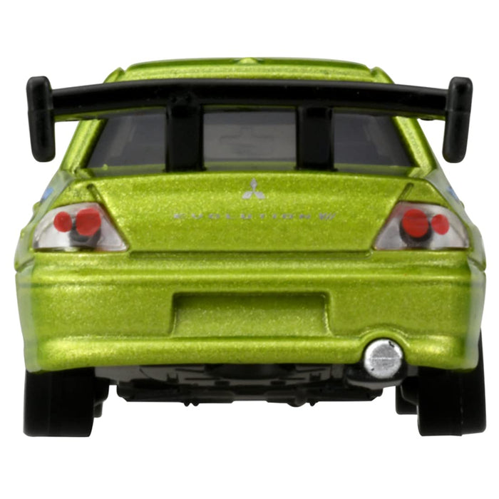 Takara Tomy Tomica Premium Unlimited 01 Wild Speed Mitsubishi Lancer Evolution VII Car Toy- Japan Figure Store - #1 Bring To You The Best Japanese Goods