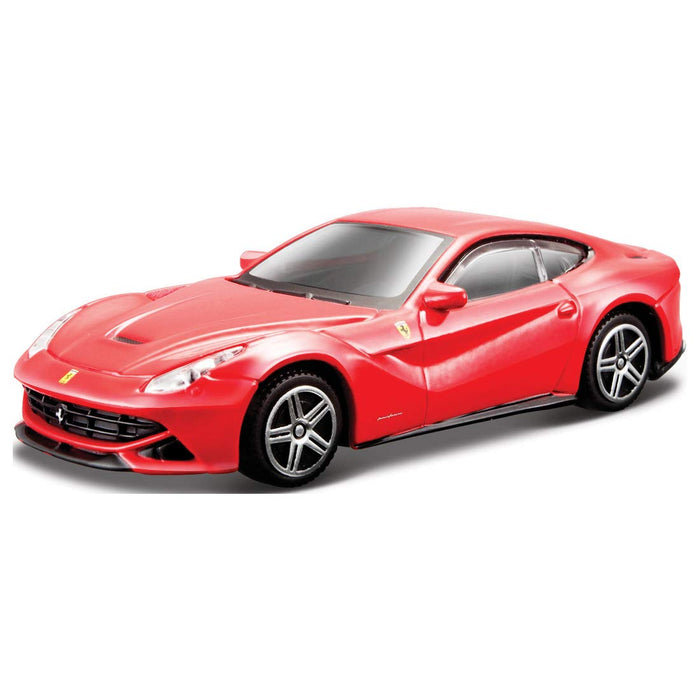 Takara Tomy Tomica Burago Race & Play F12 Berlinetta Series 1:43 Red- Japan Figure Store - #1 Bring To You The Best Japanese Goods