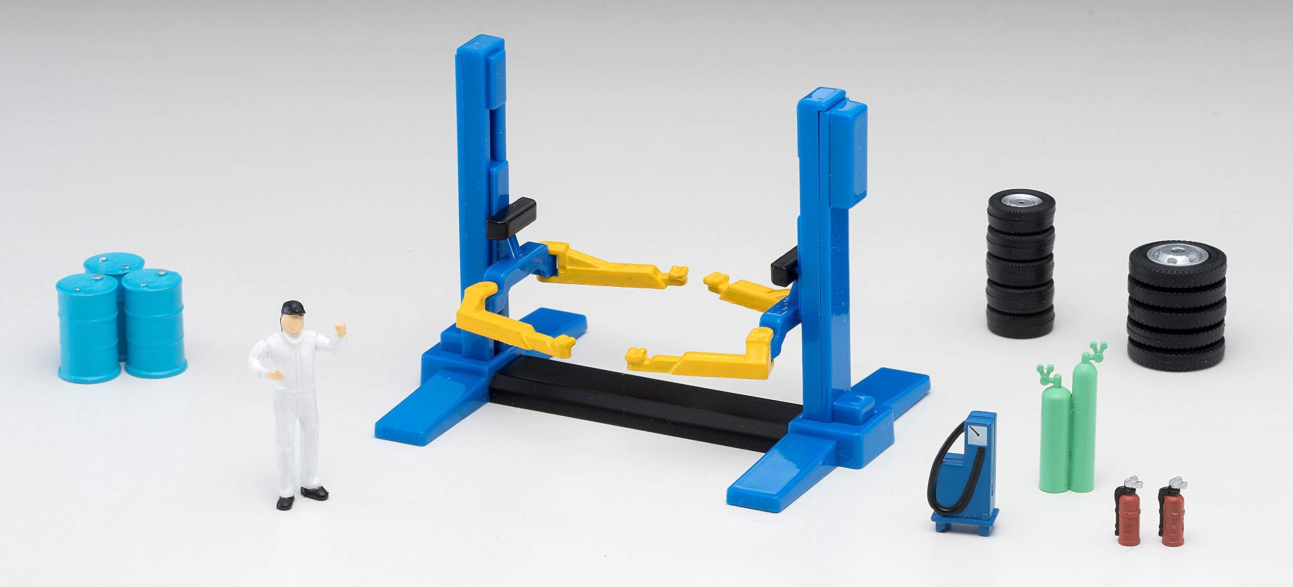 TOMYTEC 06A Tomica Limited Vintage Car Lift Tlv-Neo Honda Civic Sir-Ii Included 1/64- Japan Figure Store - #1 Bring To You The Best Japanese Goods