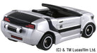 TAKARA TOMY Tomica Sc-08 Disney Star Wars Star Cars Captain Phasma 4904810841876- Japan Figure Store - #1 Bring To You The Best Japanese Goods