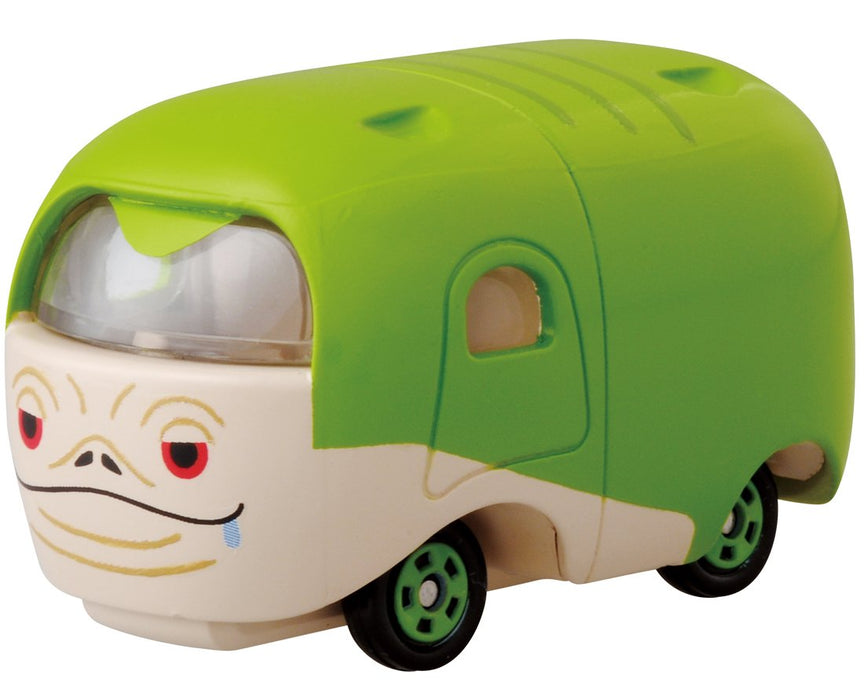 Takara Tomy Tomica Disney Star Wars Star Cars Tsum Tsum Jabba the Hutt 883357 Disney Car Toys- Japan Figure Store - #1 Bring To You The Best Japanese Goods