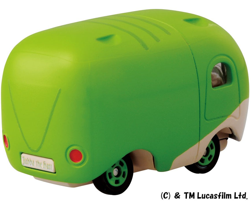 Takara Tomy Tomica Disney Star Wars Star Cars Tsum Tsum Jabba the Hutt 883357 Disney Car Toys- Japan Figure Store - #1 Bring To You The Best Japanese Goods