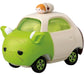 Takara Tomy Tomica Disney Star Wars Star Cars Tsum Tsum Yoda 872061 Star War- Japan Figure Store - #1 Bring To You The Best Japanese Goods