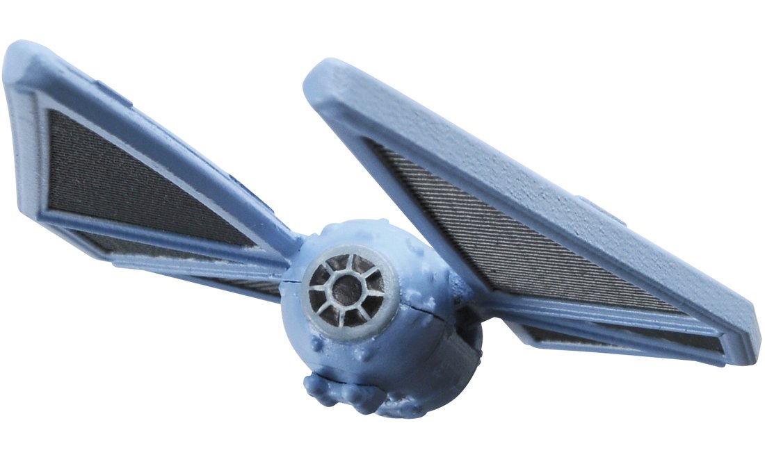 Takara Tomy Tomica Disney Star Wars Tie Striker (4904810871958) Japanese Star Wars Toy- Japan Figure Store - #1 Bring To You The Best Japanese Goods
