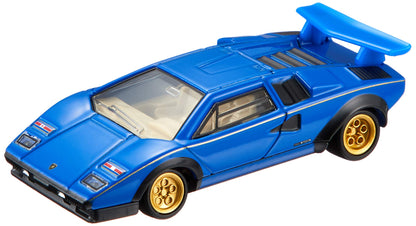 Takara Tomy Tomica Premium 10 Lamborghini Countach Plastic Painted Car Models- Japan Figure Store - #1 Bring To You The Best Japanese Goods