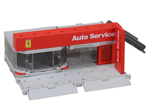 Takara Tomy Tomica Town Ferrari Showroom 120728 Plastic Models Made In Japan- Japan Figure Store - #1 Bring To You The Best Japanese Goods