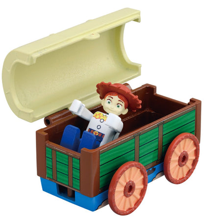 Takara Tomy Tomica Toy Story 04 Jessie & Andy's Toy Box Disney Toy Story Models- Japan Figure Store - #1 Bring To You The Best Japanese Goods