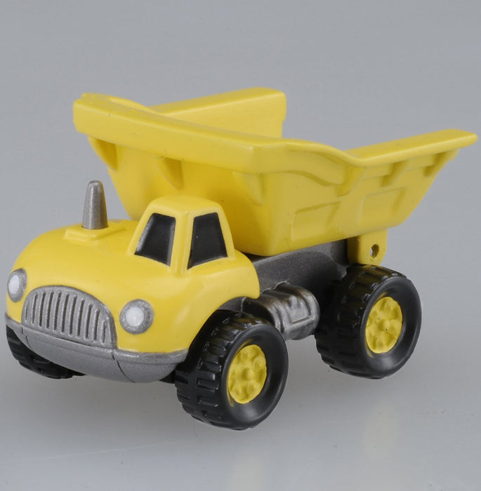 TAKARA TOMY Tomica Toy Story 07 Lots-O'-Huggin' Bear & Dump Truck 4904810862659- Japan Figure Store - #1 Bring To You The Best Japanese Goods