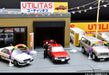 Tomytec Tomikarama Vintage Utilitas Mini Car 1/64 ABS Resin Finished Model 321477- Japan Figure Store - #1 Bring To You The Best Japanese Goods