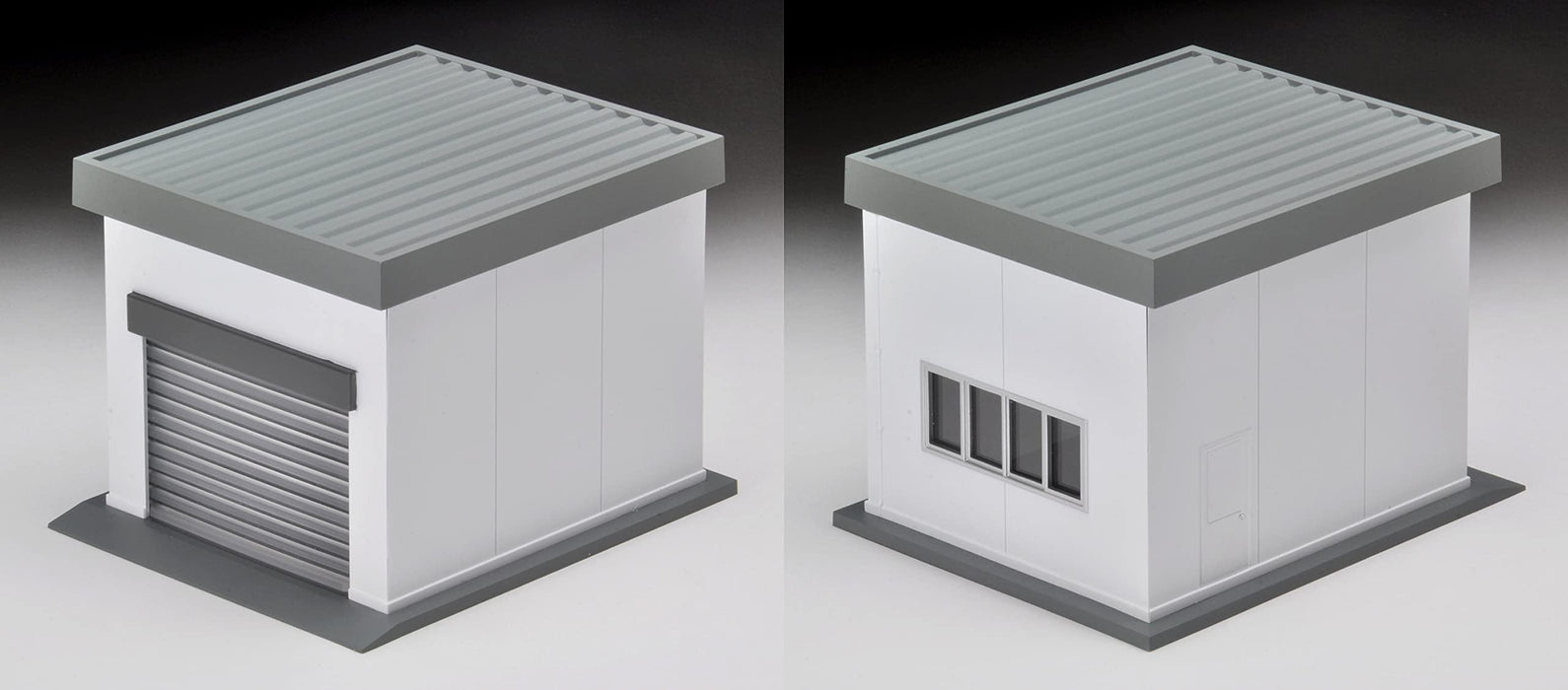 Tomytec Tomikarama Vintage Garage Mini Car 1/64 Scale 08B ABS Resin Finished Model- Japan Figure Store - #1 Bring To You The Best Japanese Goods