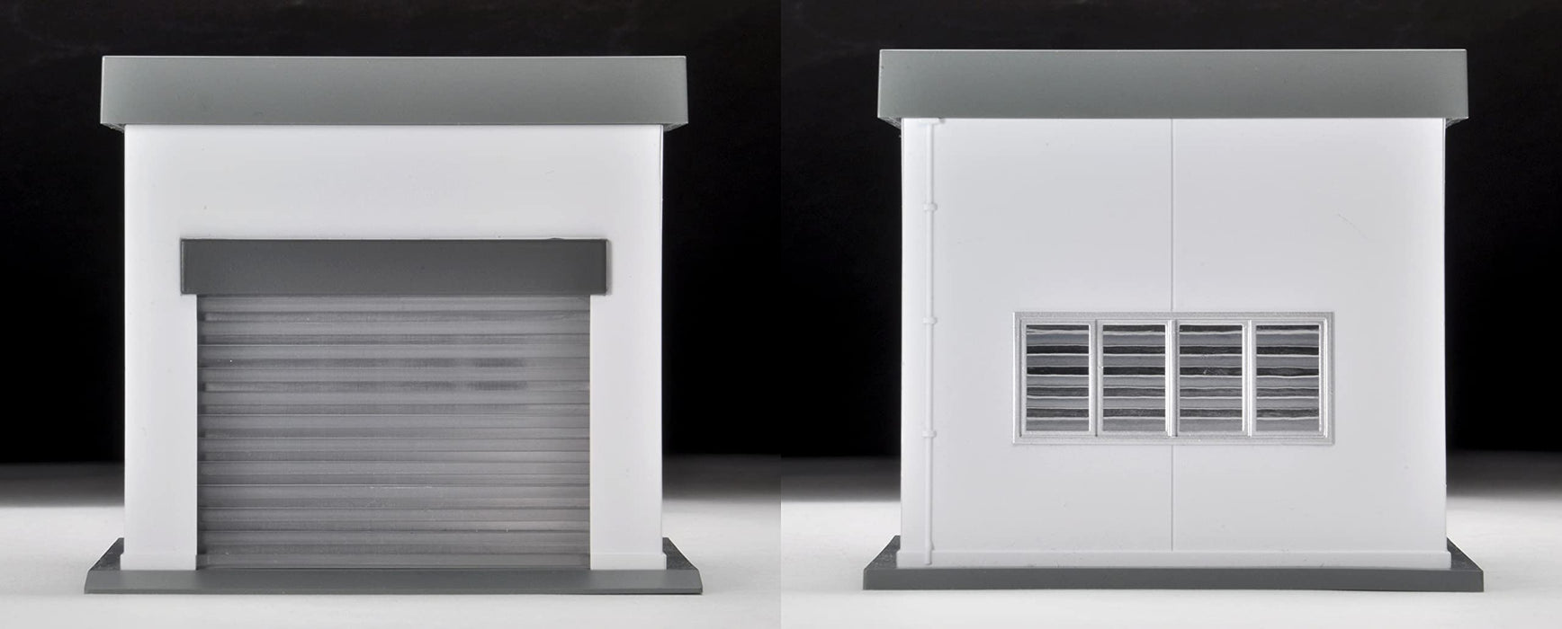 Tomytec Tomikarama Vintage Garage Mini Car 1/64 Scale 08B ABS Resin Finished Model- Japan Figure Store - #1 Bring To You The Best Japanese Goods