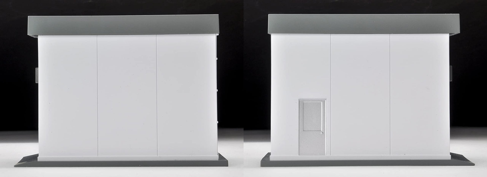 Tomytec Tomikarama Vintage Garage Mini Car 1/64 Scale 08B ABS Resin Finished Model- Japan Figure Store - #1 Bring To You The Best Japanese Goods