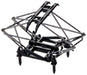 Tomytec Tomix 0267 Black Pantograph Ps11 Type - High-Quality Model Train Component- Japan Figure Store - #1 Bring To You The Best Japanese Goods