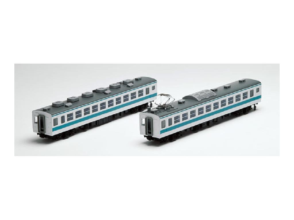 Tomytec Tomix 153 Series New Rapid Addition Model Railway Train Set HO-083- Japan Figure Store - #1 Bring To You The Best Japanese Goods