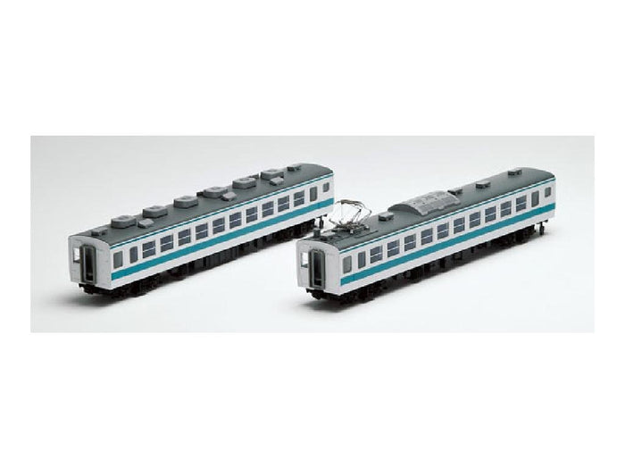 Tomytec Tomix 153 Series New Rapid Addition Model Railway Train Set HO-083- Japan Figure Store - #1 Bring To You The Best Japanese Goods