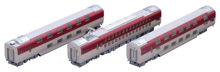 Tomytec Tomix Ho Gauge 285 Sunrise Express Additional Set B Railway Model Train- Japan Figure Store - #1 Bring To You The Best Japanese Goods