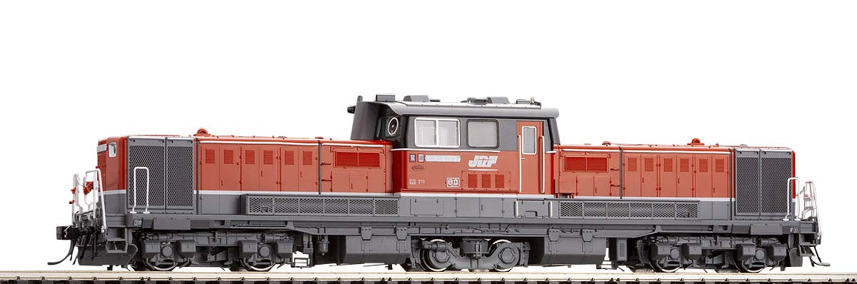 Tomytec Tomix Ho Gauge Dd51-1000 Updated Diesel Locomotive Model Cold Region Type- Japan Figure Store - #1 Bring To You The Best Japanese Goods