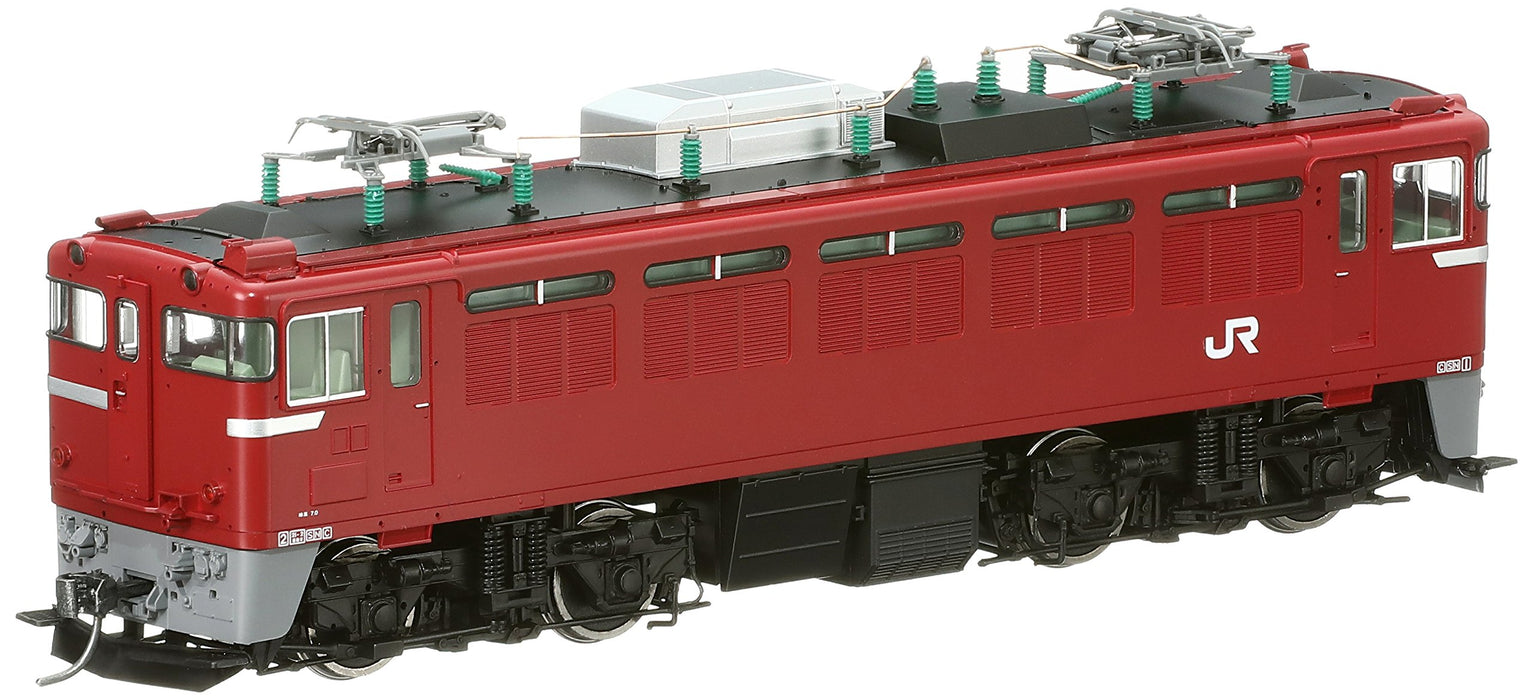 Tomytec Ho Gauge ED79-0 Pantograph Equipped Electric Railway Model HO-146- Japan Figure Store - #1 Bring To You The Best Japanese Goods