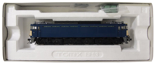 Tomytec Tomix Ho Gauge EF63 3D Railway Model Electric Locomotive HO-177 Prestige- Japan Figure Store - #1 Bring To You The Best Japanese Goods