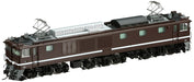 Tomytec Prestige Railway Model EF64 1000 Electric Locomotive HO Gauge Brown- Japan Figure Store - #1 Bring To You The Best Japanese Goods