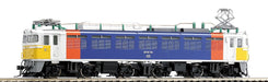 Tomytec Ho Gauge EF81 Cassiopeia Prestige Electric Locomotive Railway Model HO-192- Japan Figure Store - #1 Bring To You The Best Japanese Goods