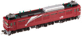 Tomytec Tomix Ho Gauge EF81 Hokutosei Color HO-2008 Electric Railway Model Locomotive- Japan Figure Store - #1 Bring To You The Best Japanese Goods