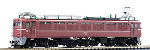 Tomytec Tomix Ho-2009 EF81 Railway Electric Locomotive Revival Color Ho Gauge- Japan Figure Store - #1 Bring To You The Best Japanese Goods