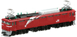 Tomytec Tomix EF81 Unit 133 Hokutosei Color HO Gauge Model Electric Locomotive- Japan Figure Store - #1 Bring To You The Best Japanese Goods