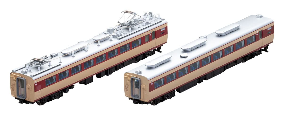Tomytec Tomix HO Gauge JNR 485 Series Early Model Extension Set Railway Train- Japan Figure Store - #1 Bring To You The Best Japanese Goods
