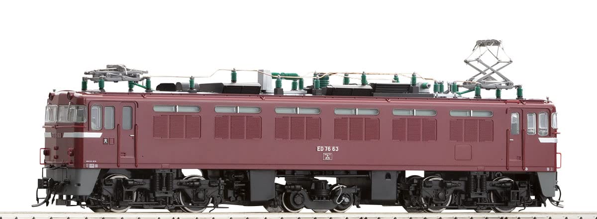 Tomytec Tomix Ho Gauge Jnr Ed76 0 Late Model Electric Railway Locomotive Ho-2019- Japan Figure Store - #1 Bring To You The Best Japanese Goods