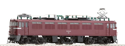 Tomytec Tomix Ho Gauge Jnr Ed76 0 Late Model Electric Railway Locomotive Ho-2019- Japan Figure Store - #1 Bring To You The Best Japanese Goods