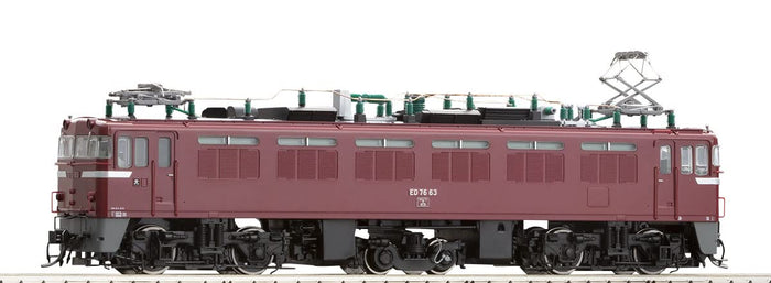 Tomytec Tomix Ho Gauge Jnr Ed76 0 Late Model Electric Railway Locomotive Ho-2019- Japan Figure Store - #1 Bring To You The Best Japanese Goods