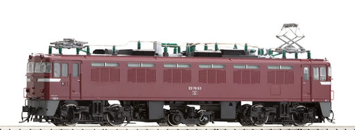 Tomytec Tomix Ho Gauge Jnr Ed76 0 Late Model Electric Railway Locomotive Ho-2019- Japan Figure Store - #1 Bring To You The Best Japanese Goods