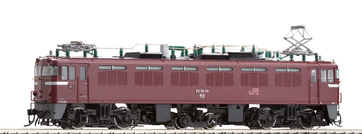 Tomix HO Ed76 0 Type Kyushu Spec. Loco HO-2020 Tomytec- Japan Figure Store - #1 Bring To You The Best Japanese Goods