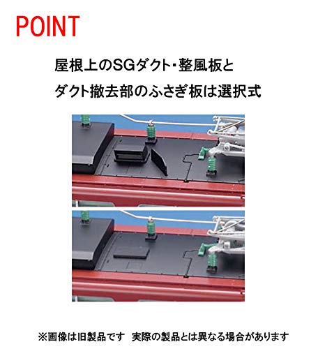 Tomix HO Ed76 0 Type Kyushu Spec. Loco HO-2020 Tomytec- Japan Figure Store - #1 Bring To You The Best Japanese Goods