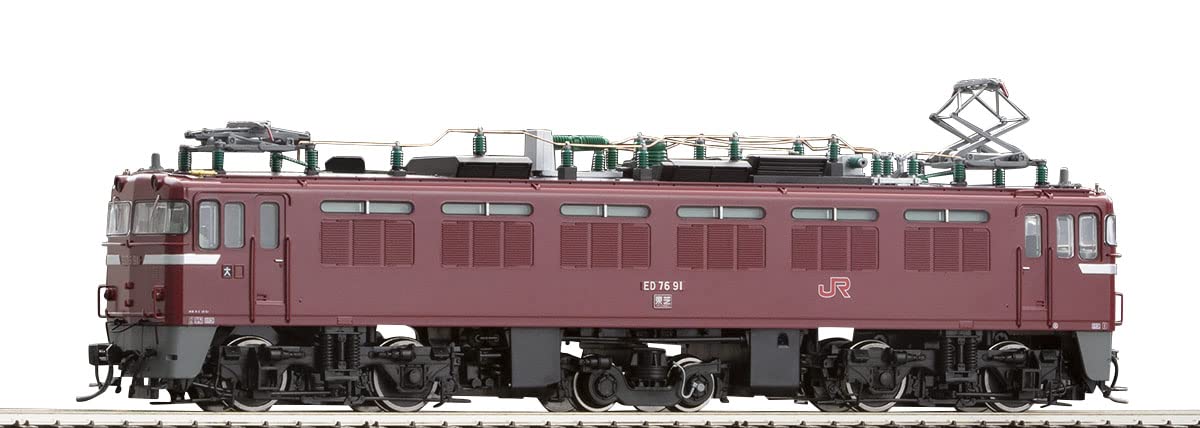 Tomytec Prestige Model Ho-2516 Tomix Ho Gauge JR Ed76 0 Type Late Model Electric Locomotive- Japan Figure Store - #1 Bring To You The Best Japanese Goods
