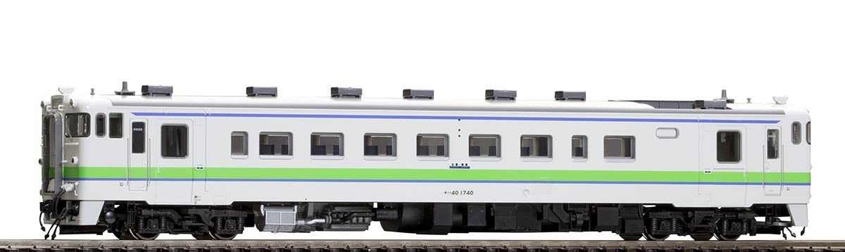 Tomytec Tomix Ho Gauge Kiha 40 1700 Diesel Railway Model Car JR Typhon Removal- Japan Figure Store - #1 Bring To You The Best Japanese Goods