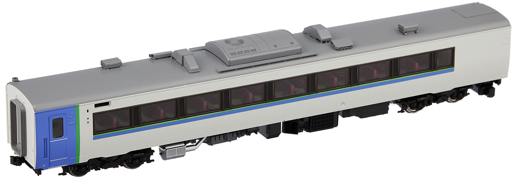 Tomytec Tomix HO Gauge JR Kiha182 500 Diesel Railway Model Car Het Color- Japan Figure Store - #1 Bring To You The Best Japanese Goods