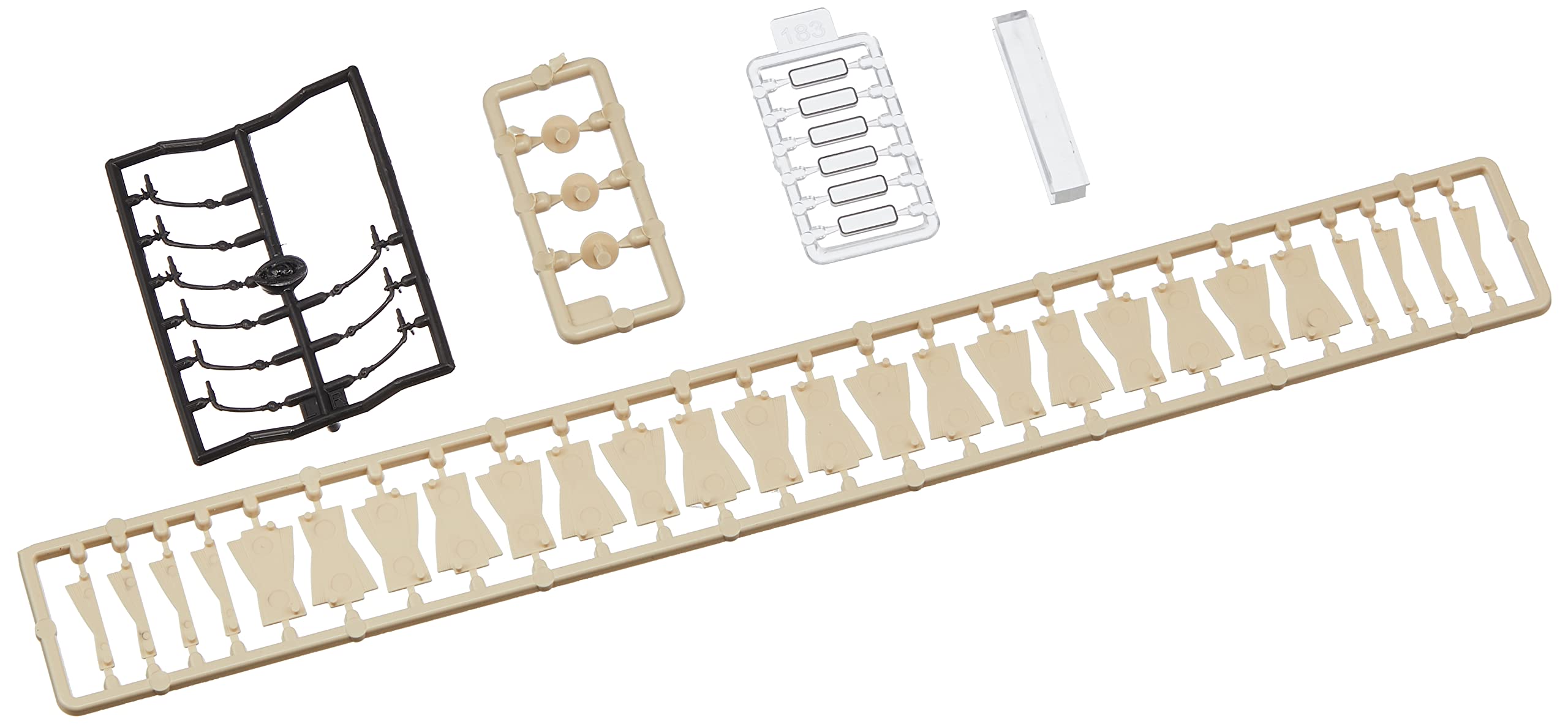 Tomytec Tomix HO Gauge JR Kiha182 500 Diesel Railway Model Car Het Color- Japan Figure Store - #1 Bring To You The Best Japanese Goods