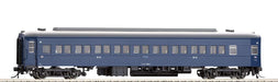 Tomytec Tomix Ho-935 Limited Edition Blue Suhanev Type 30 Railway Model Passenger Car- Japan Figure Store - #1 Bring To You The Best Japanese Goods