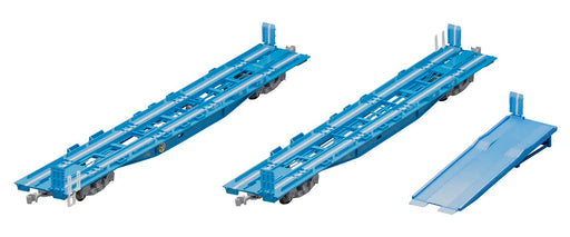 Tomytec Tomix Ho Gauge Set HO9081 Kumu 1000/1001 Railway Model Freight Car- Japan Figure Store - #1 Bring To You The Best Japanese Goods