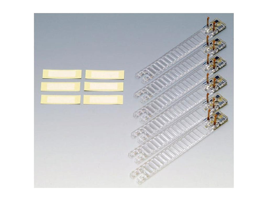 Tomytec Tomix HO Scale 6-Piece Indoor Lighting Set E Bulb Color Model 0794 Railway Supplies- Japan Figure Store - #1 Bring To You The Best Japanese Goods