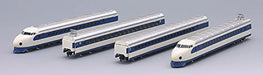 Tomytec Tomix N Gauge 2000 Series Shinkansen Basic Set 92355 Railway Train Model- Japan Figure Store - #1 Bring To You The Best Japanese Goods