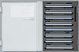Tomytec Tomix N Gauge 0 Series Shinkansen 8 Car Set Early Type Large Window 98732- Japan Figure Store - #1 Bring To You The Best Japanese Goods