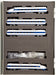 Tomytec 100 Series Tomix N Gauge Tokaido Sanyo Shinkansen Basic 92286 Train Set- Japan Figure Store - #1 Bring To You The Best Japanese Goods