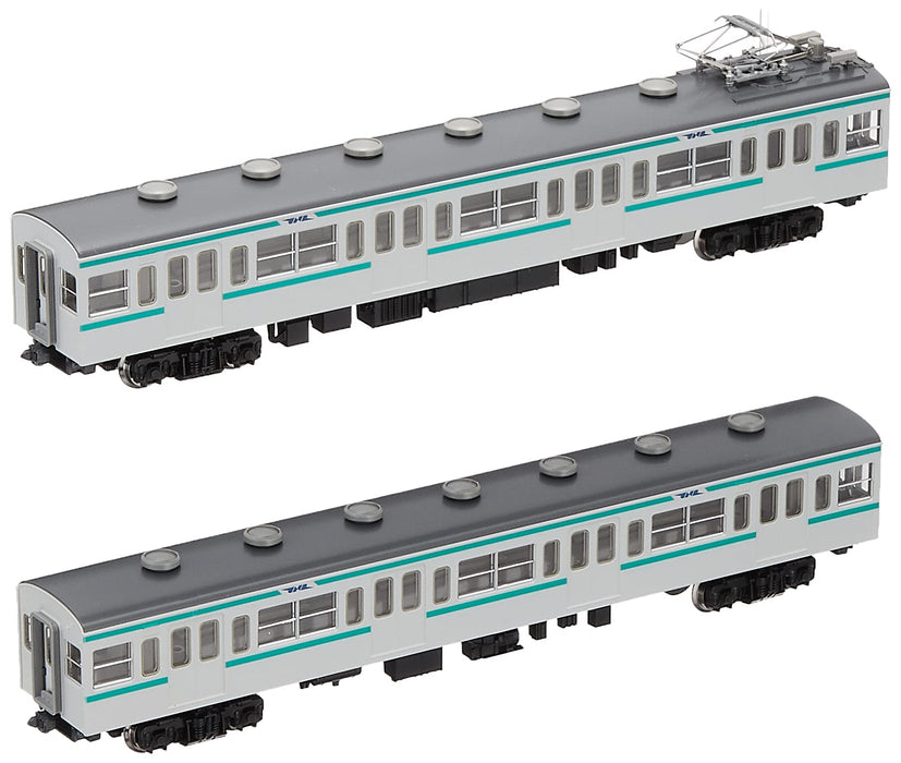 Tomytec Tomix N Gauge 103 Series 1000 Commuter Train 2 Car Extension Set 98285- Japan Figure Store - #1 Bring To You The Best Japanese Goods
