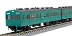 Tomytec Tomix N Gauge 103 1000 Series 4 Cars Basic Train Set Non-Air Conditioned Model 98347- Japan Figure Store - #1 Bring To You The Best Japanese Goods